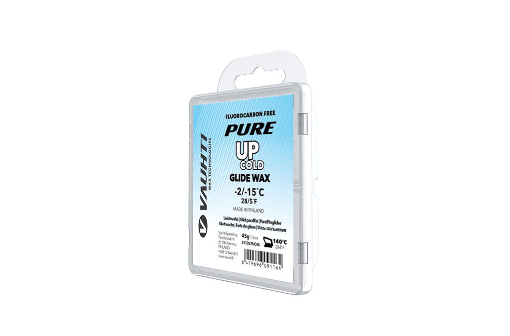 PURE UP COLD GLIDE WAX
