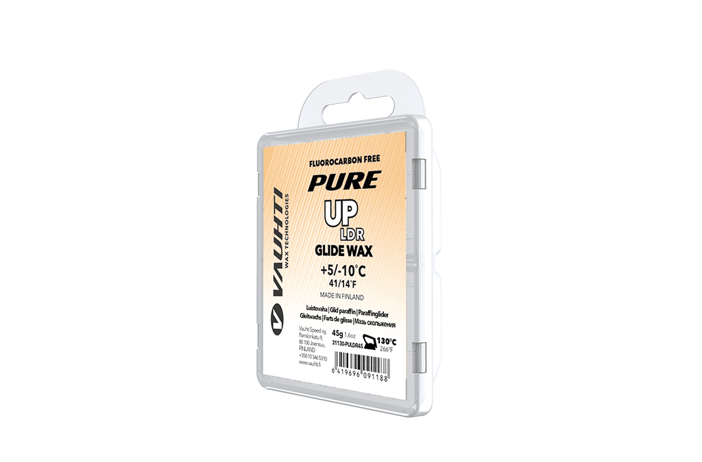 PURE UP LDR GLIDE WAX