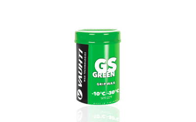 GS GREEN GRIP WAX