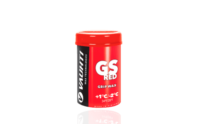 GS RED GRIP WAX