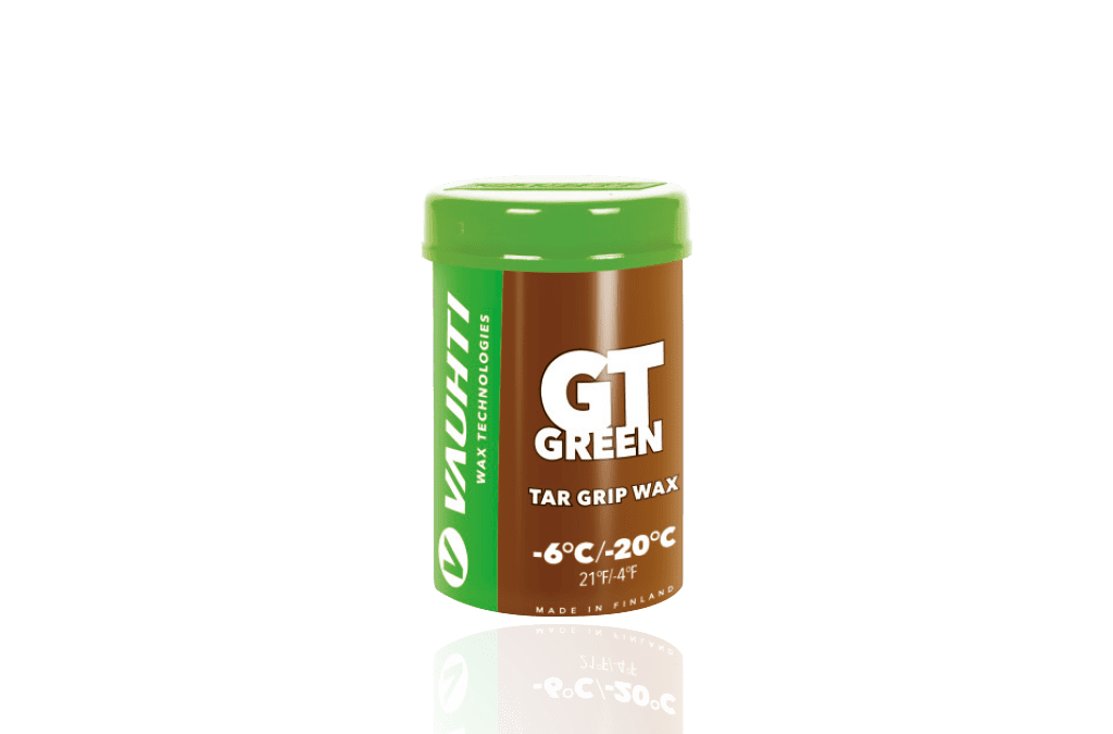 GT GREEN TAR GRIP WAX