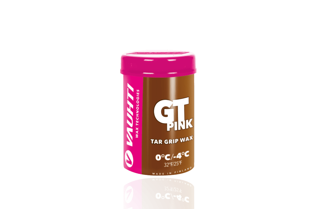 GT PINK TAR GRIP WAX