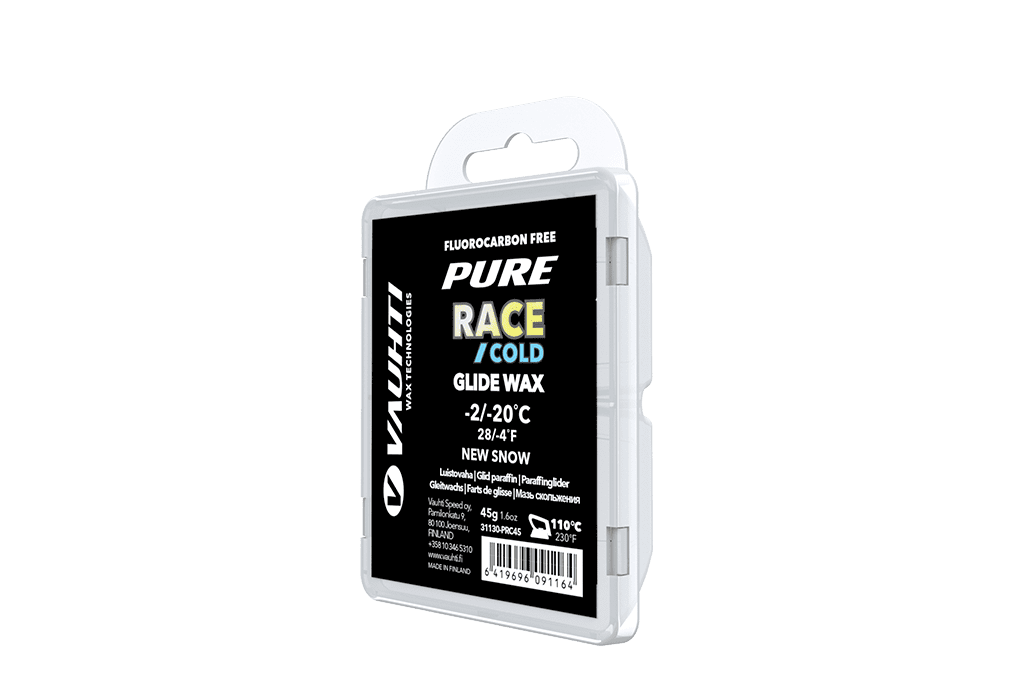 PURE RACE NEW SNOW COLD