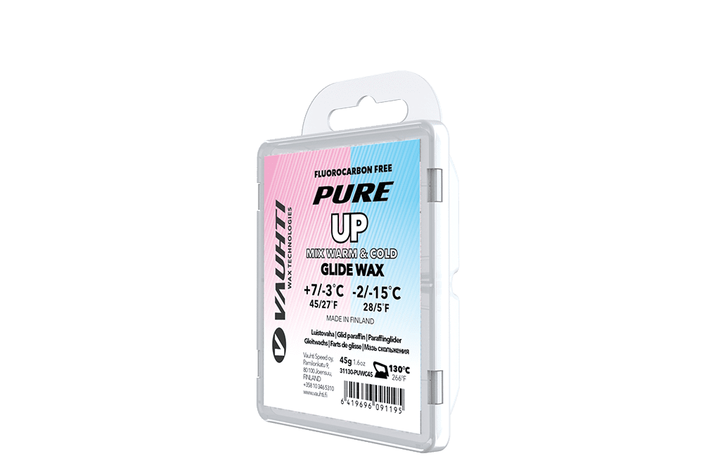 PURE UP MIX WARM & COLD GLIDE WAX